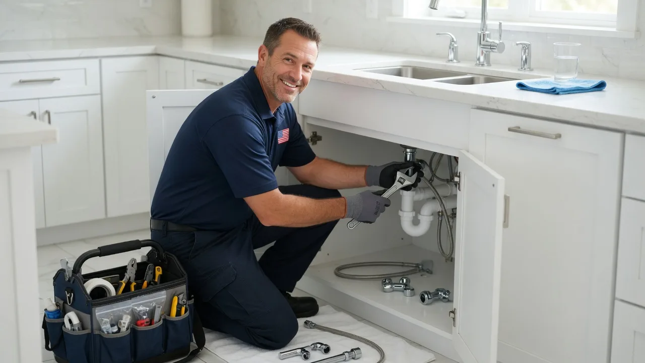 Emergency Plumber in Quitman, TX near me